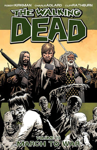 The Walking Dead Volume 19