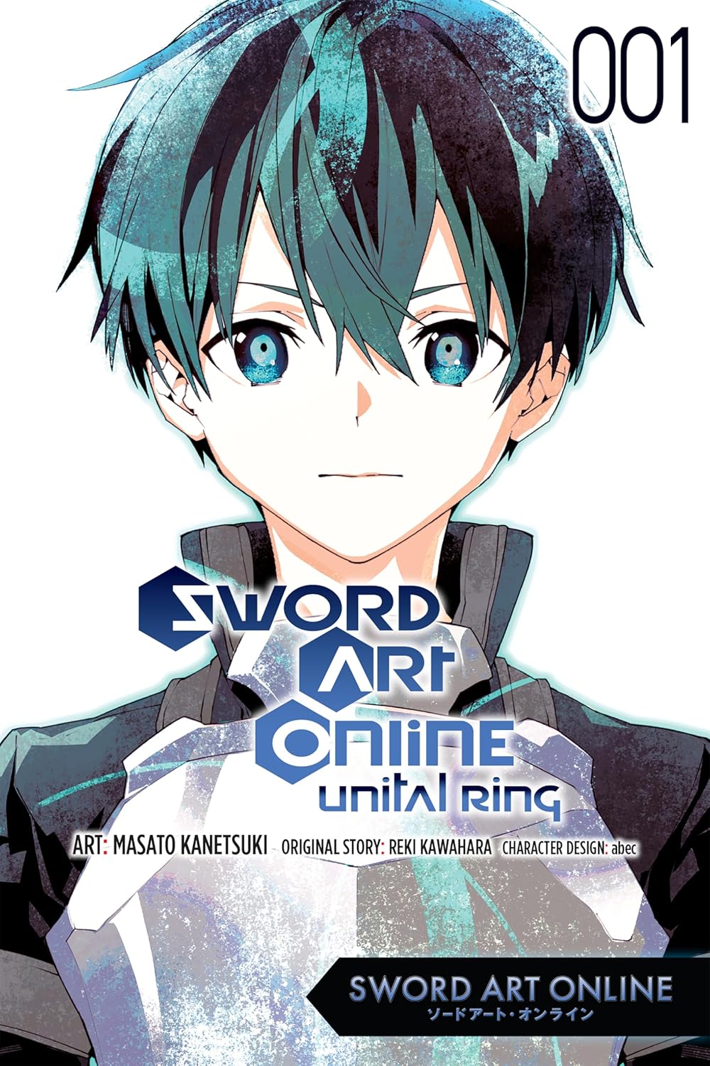 Sword Art Online Unital Ring Volume 1
