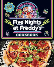 Laden Sie das Bild in den Galerie-Viewer, Five Nights at Freddy's Cook Book