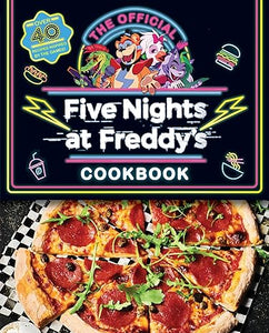 Fem netter på Freddys kokebok