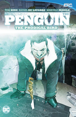 The Penguin Volume 1 The Prodigal Bird