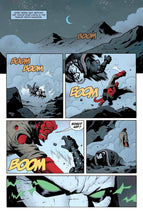 Load image into Gallery viewer, Koshchei the Deathless Omnibus Hardcover
