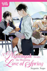 A Nightingale Awaits the Blooming Love of Spring