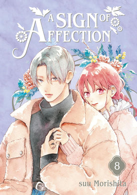 A Sign of Affection Volume 8