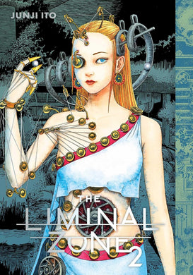 The Liminal Zone Volume 2 Hardcover