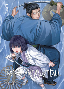 The Valiant Must Fall Volume 5