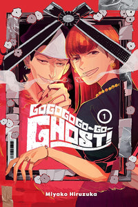 GOGOGOGO-GO-GHOST! Volume 1