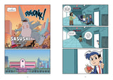 Go-Man: Champion of Earth Volume 1