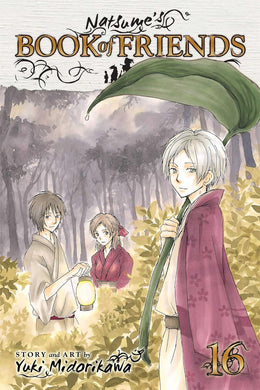 Natsume's Book Of Friends Volume 16