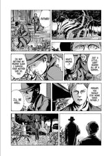 H.P. Lovecraft's The Shadow Out of Time Manga