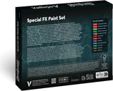 Squidmar Miniatures Vallejo Special FX Paint Set