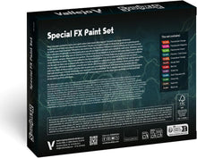 Load image into Gallery viewer, Squidmar Miniatures Vallejo Special FX Paint Set