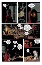 Load image into Gallery viewer, Koshchei the Deathless Omnibus Hardcover