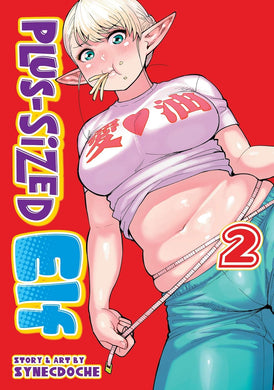 Plus-Sized Elf Volume 2