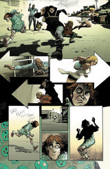 Bleeding Hearts Volume 1