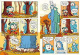 Hilda and Twig Wake the Ice Man