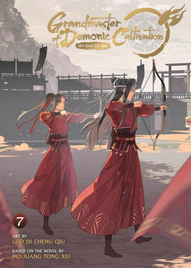 Grandmaster of Demonic Cultivation: Mo Dao Zu Shi Volume 7 Manhua