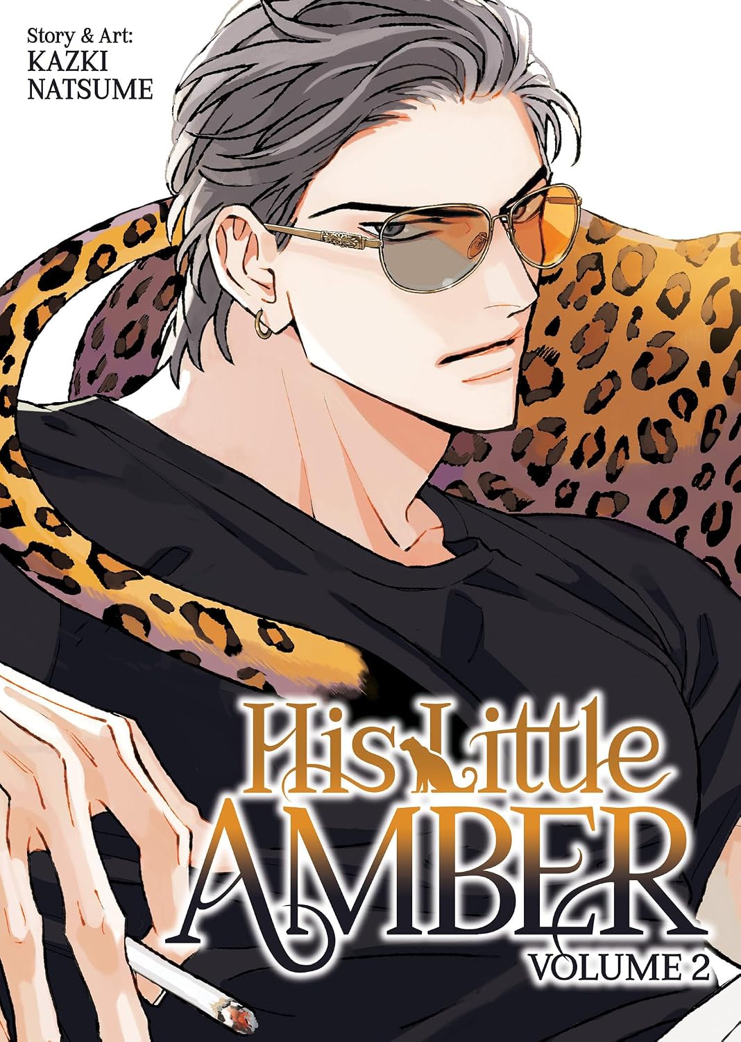 His Little Amber Volume 2