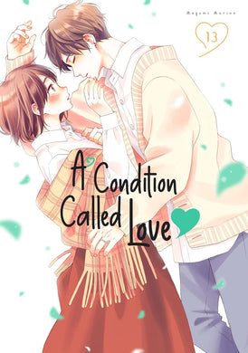 A Condition Called Love Volume 13