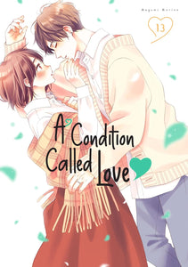 A Condition Called Love Volume 13