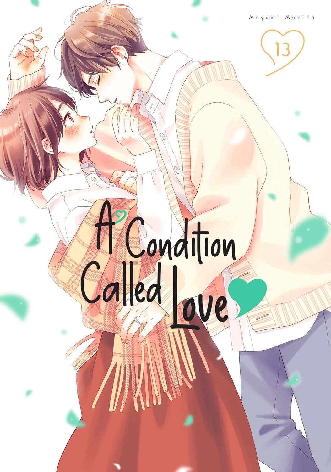 A Condition Called Love Volume 13