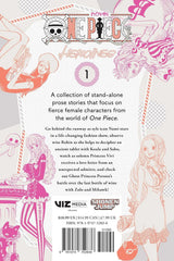 One Piece: Heroines Volume 1