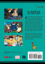 Load image into Gallery viewer, Castle in the Sky Film Comic All-in-One Edition