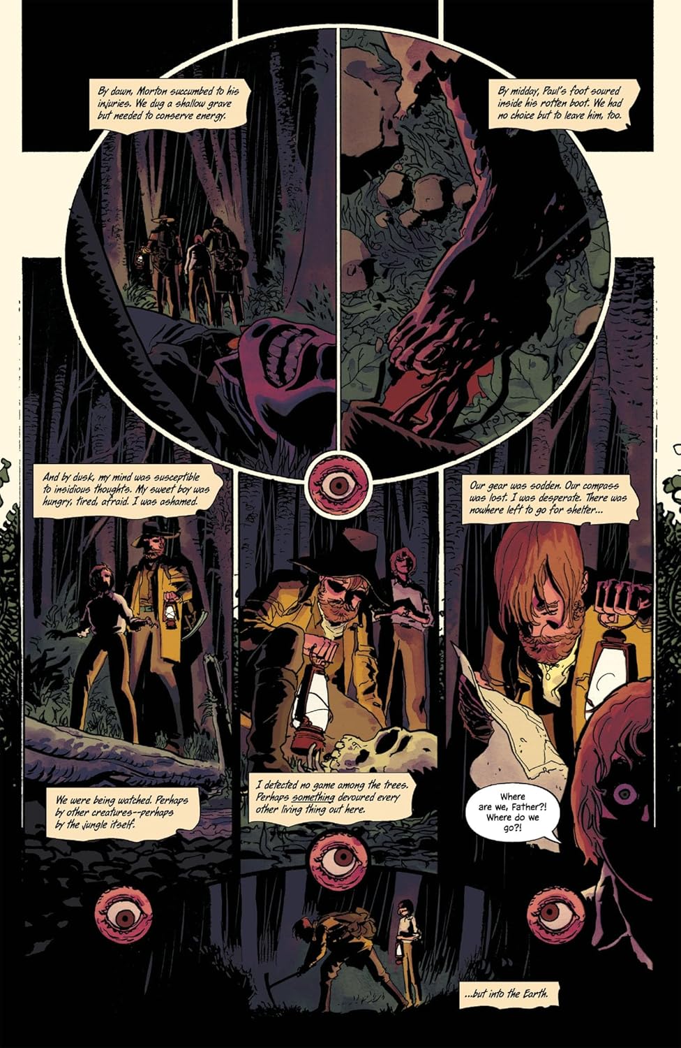 Into the Unbeing Volume 2
