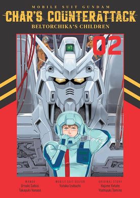 Mobile Suit Gundam: Char's Counterattack Volume 2