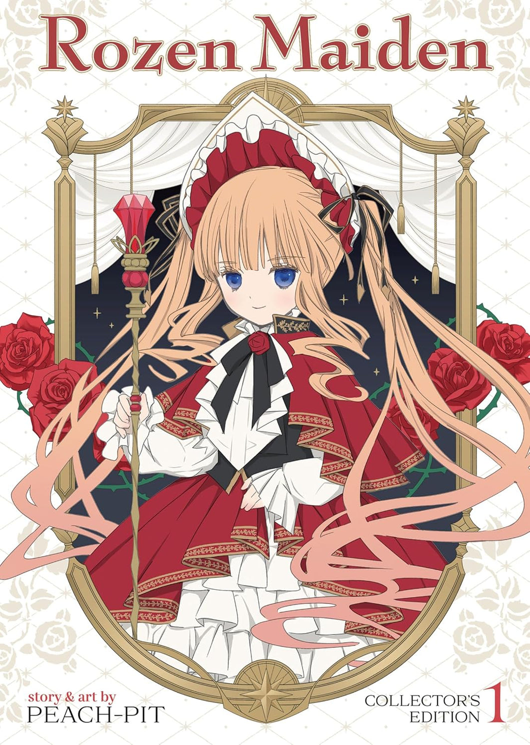 Rozen Maiden Collector's Edition Volume 1