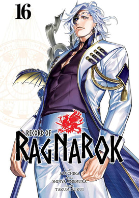 Record of Ragnarok Volume 16
