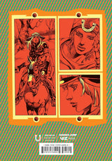 Jojo's Bizarre Adventure Steel Ball Run Part 7 Volume 8