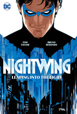 Nightwing Volume 1 Leaping Into The Light