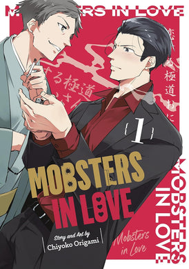 Mobsters in Love Volume 1
