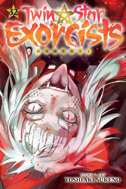 Twin Star Exorcists Volume 32