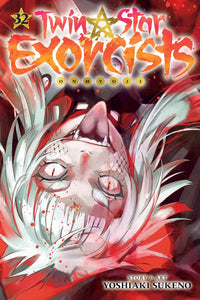 Twin Star Exorcists Volume 32