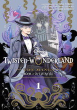 Load image into Gallery viewer, Disney Twisted-Wonderland: Book of Octavinelle Volume 1