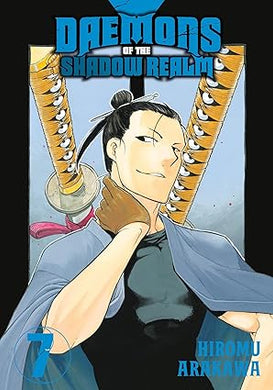 Daemons of the Shadow Realm Volume 7