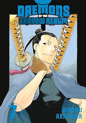 Daemons of the Shadow Realm Volume 7