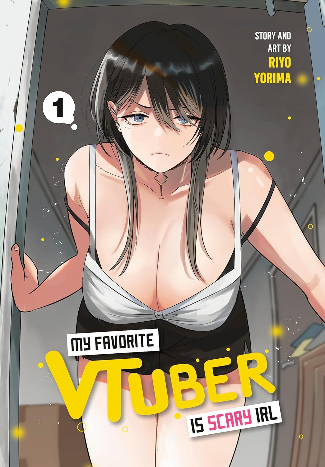 My Favorite VTuber Is Scary IRL Volume 1