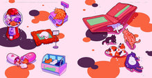 Load image into Gallery viewer, Polaris: The Art of Meyoco