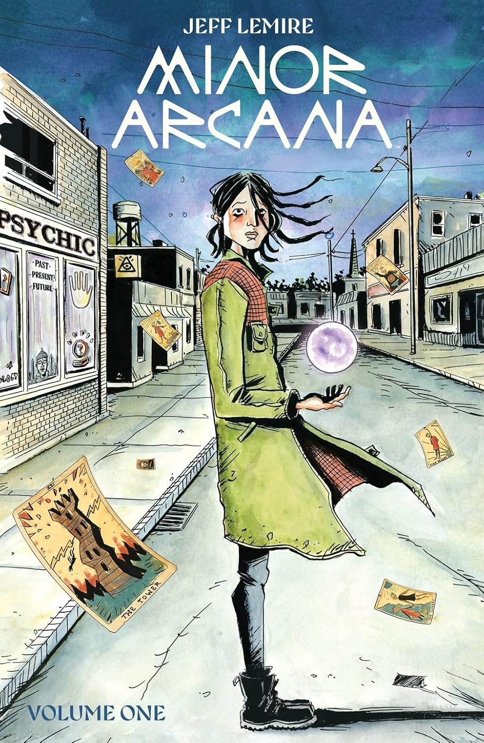 Minor Arcana Volume 1