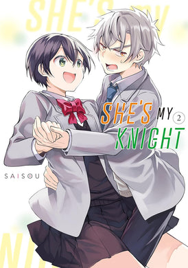 She's My Knight Volume 2