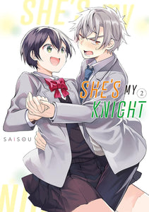 She's My Knight Volume 2