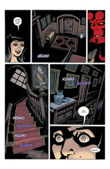 Hellboy and the B.P.R.D. 1955-1957
