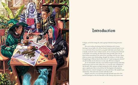 Exquisite Exandria: The Official Cookbook of Critical Role