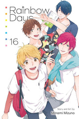 Rainbow Days Volume 16