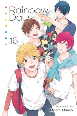 Rainbow Days Volume 16