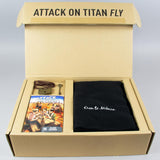 Attack on Titan Volume 35 FLY Collector's Box Set