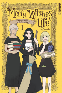 Merry Witches' Life Volume 1